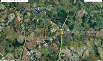 Imagem 3: ÁREA À VENDA, 202000 M² POR R$ 16.240.000,00 - PARQUE TAQUARAL - CAMPINAS/SP