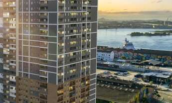 Imagem 3: Studio para venda tem 32 metros quadrados com 1 quarto em Santo Cristo - Rio de Janeiro