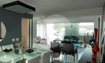 Imagem: Cobertura com 158m2 em São Francisco no