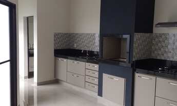 Imagem 6: Casa nova para locação no condomínio Portal das Tipuanas - Araraquara