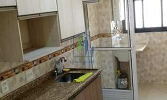 Imagem 6: Maravilhoso apartamento 50m² no Condomínio InterClube, Interlagos..