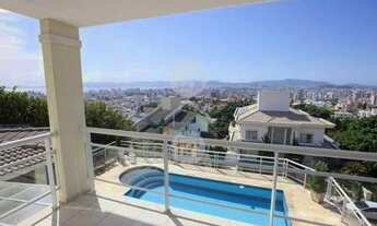 Imagem 2: Casa de condomínio para venda com 550 metros quadrados com 4 quartos