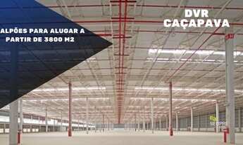 Imagem 2: Galpão para alugar em Caçapava/SP