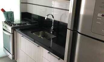 Imagem 5: Apartamento com 2 dormitórios à venda, 56 m² por R$ 275.000,00 - Parque Frondoso - Cotia/S