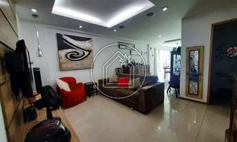 Imagem 5: Apartamento com 4 quartos , 2 suites e varanda em Icaraí - Niterói - RJ