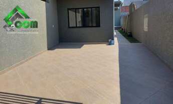 Imagem 2: Casa com 3 dormitórios à venda, 115 m² por R$ 740.000,00 - Jardim do Lago - Atibaia/SP