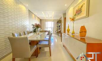 Imagem 3: Ed Vermont-3 Qts-frente-Montado-120 Mts-Lazer Completo