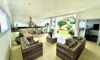 Imagem 5: Casa com 4 dormitórios à venda, 303 m² por R$ 1.530.000,00 - Condomínio Mont Blanc - Soroc