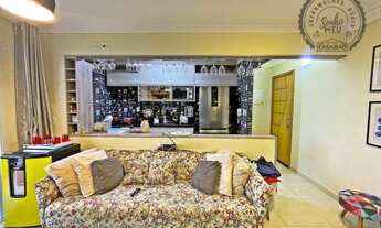 Imagem 4: Apartamento no Caiçara - Praia Grande/SP