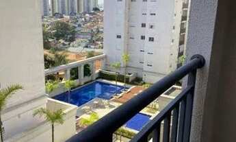Imagem 4: Apartamento com 2 dormitórios para alugar, 58 m² por R$ 3.011/mês - No Jd. Bonfiglioli!! O