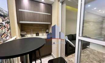 Imagem 7: Apartamento com 2 dormitórios à venda, 52 m² por R$ 283.000,00 - Vila Assis Brasil - Mauá