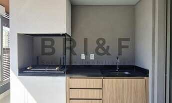 Imagem 2: Apartamento para locação 3 suíte, 2 vaga, 4 banheiro, 131m , Brooklin Paulista, São Paulo