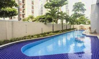 Imagem 3: Alugo apartamento mobiliado em Boa Viagem, com 2 quartos, no Bristol, 12º andar, ventilado