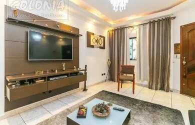 Imagem 2: Santo André - Casa Padrão - Vila Curuçá