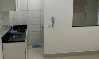 Imagem 2: Apartamento para venda tem 32 m² com 1 quarto - com planejados