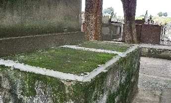 Imagem 3: Jazigo no Cemitério São Francisco Xavier (único proprietário