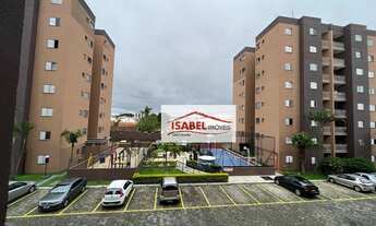 Imagem 2: Apartamento com 2 dormitórios à venda, 61 m² por R$ 220.000 - Vila Figueira - Suzano/SP