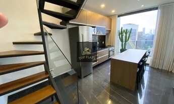 Imagem 2: Flat disponível na Vila Olímpia