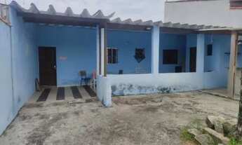 Imagem: Casa no São Jorge, em Peruíbe