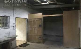 Imagem 2: Santo André - Galpão/Depósito/Armazém - Utinga