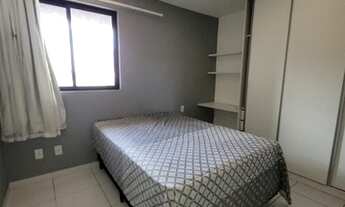 Imagem 5: Charmoso quarto e sala mobiliado na Jatiuca para locacao