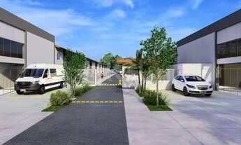 Imagem 3: Casa Condominio para Venda - 43m², 2 dormitórios, 1 vaga - Restinga