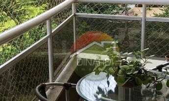 Imagem 3: Apartamento com 2 dormitórios para alugar, 97 m² por R$ 2.970,01/mês - Bosque das Juritis