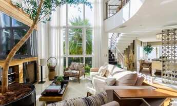 Imagem: Casa em condomínio no bairro Campo Comprido