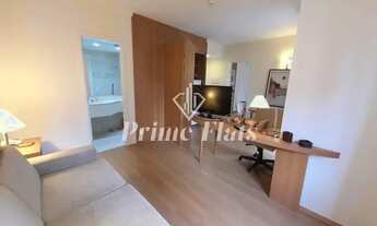 Imagem 4: Flat disponível para locação no Clarion Faria Lima, com 54m², 2 dormitórios e 2 vagas