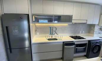 Imagem 4: Apartamento com 2 dormitórios para alugar, 71 m² por R$ 3.926,47/mês - Vila Boa Vista - Ba