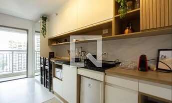 Imagem 7: Apartamento para Aluguel - Moema, 1 Quarto, 21 m2