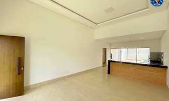 Imagem 6: Casa térrea Jardins Bolonha 135 m² com 3 quartos sendo 1 suíte