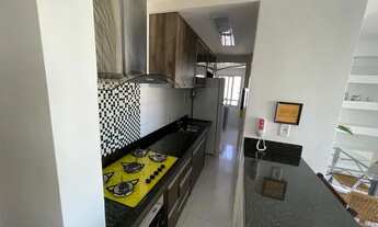 Imagem 2: Apartamento mobiliado