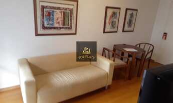 Imagem 3: Flat disponível em Moema