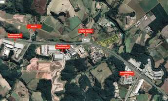 Imagem 7: A Melhor Área Industrial 23.867 m² Rod. Dom Pedro Aceita Imóveis e Veículos