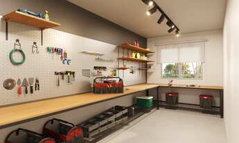 Imagem 2: Prime Cidade Nova Apto. 2 qts / 1 suite com Varanda Gourmet !