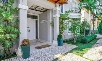 Imagem 3: Casa com 4 dormitórios à venda, 552 m² por R$ 6.500.000,00 - Gramado - Campinas/SP