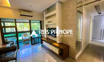 Imagem 4: Apartamento para aluguel possui 111 metros quadrados com 3 quartos