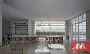 Imagem 5: Apartamento Garden com 1 dormitório para alugar, 90 m² por R$ 5.575,00/mês - Consolação