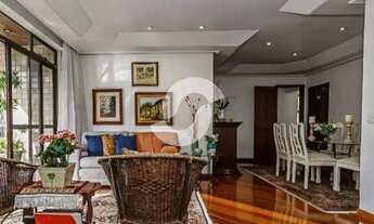 Imagem 4: Cobertura duplex para venda com 296 m² com 3 quartos e piscina em Icaraí - Niterói - RJ