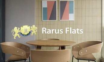 Imagem 5: Flat para alugar no Itaim Bibi - Edifício Forma Itaim