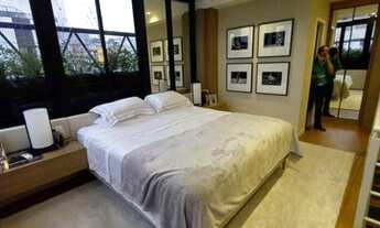 Imagem 6: Apartamento com 2 dormitórios à venda, 111 m² por R$ 3.000.000,00 - Jardim América - São P