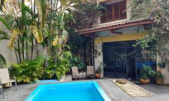 Imagem 2: Casa com 4 Dormitórios 1 Suíte 3 Vagas Piscina à venda no Jardim Jabaquara