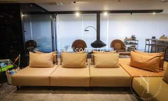 Imagem 3: Magnífico Apartamento Alto Padrão de 280m² - Localizado no Jardim Anália Franco, São Paulo