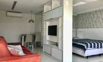Imagem 5: Apartamento com 1 dormitório, 49 m² - venda por R$ 650.000,00 ou aluguel por R$ 4.465,00/m