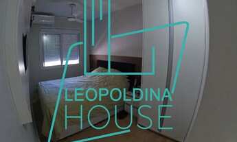 Imagem 6: APARTAMENTO PARA LOCAÇÃO 55M² - LAPA