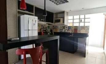 Imagem 4: Casa anual 6000 Casa com 3 dormitórios