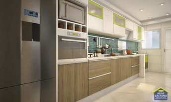 Imagem 6: AP 2 dorms, Ocian Entrada R$ 35 mil