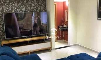 Imagem 7: Apartamento com 3 dormitórios à venda, 130 m² por R$ 989.999,90 - Campestre - Santo André