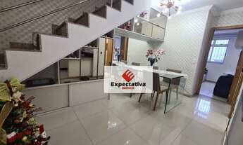 Imagem 3: Cobertura com 3 dormitórios à venda, 117 m² por R$ 490.000 - Candelária - Belo Horizonte/M